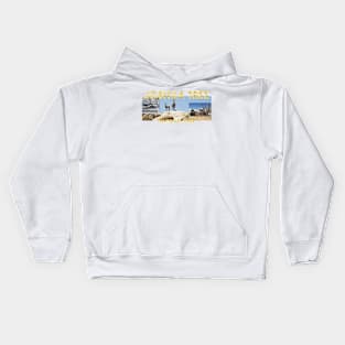 Joshua Tree National Park Kids Hoodie